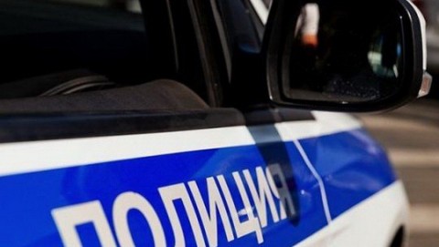 В Кочковском районе сотрудники полиции задержали подозреваемого в угоне